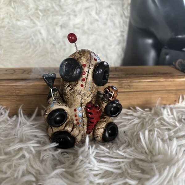 Hoodoo/ Voodoo Incense Burner