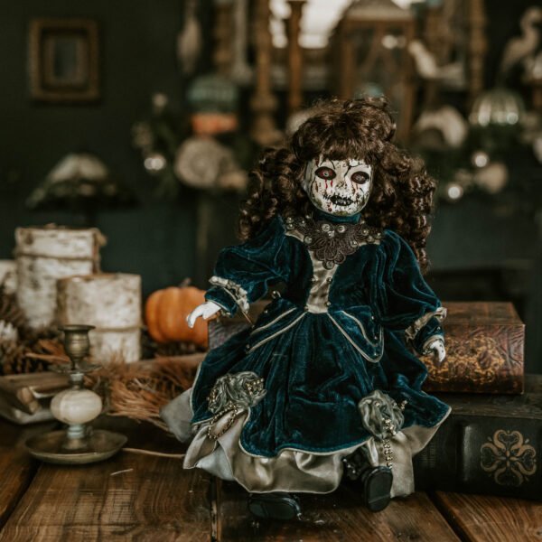 “Sarah: The Doll That Whispers in the Dark”