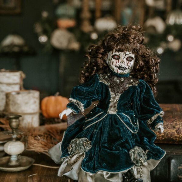 “Sarah: The Doll That Whispers in the Dark”